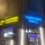 led sign tray torpoint