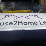 led box acrylic