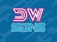 sign company near me